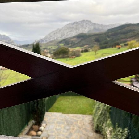 Chalet Turistico La Jenduda 오헤도 외부 사진