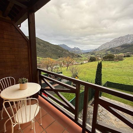 Chalet Turistico La Jenduda 오헤도 외부 사진