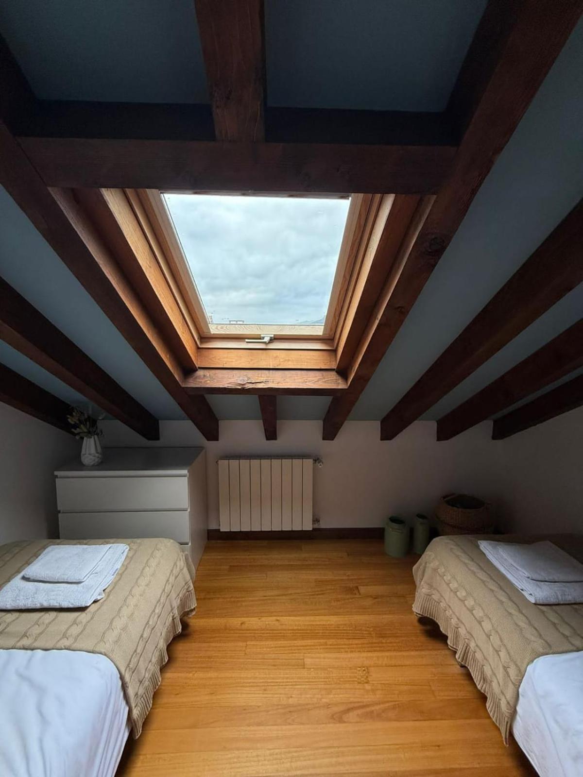 Chalet Turistico La Jenduda 오헤도 외부 사진