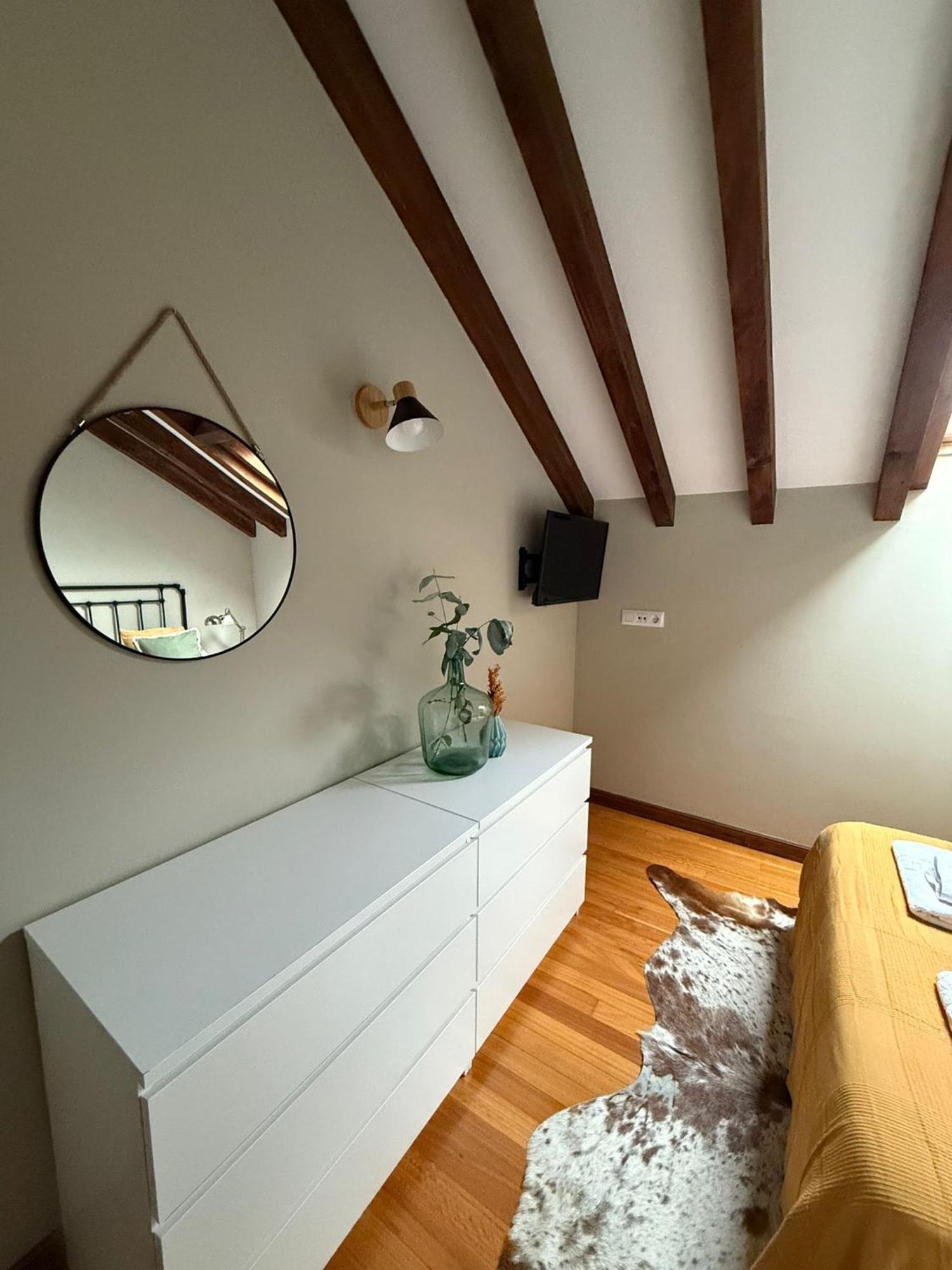 Chalet Turistico La Jenduda 오헤도 외부 사진