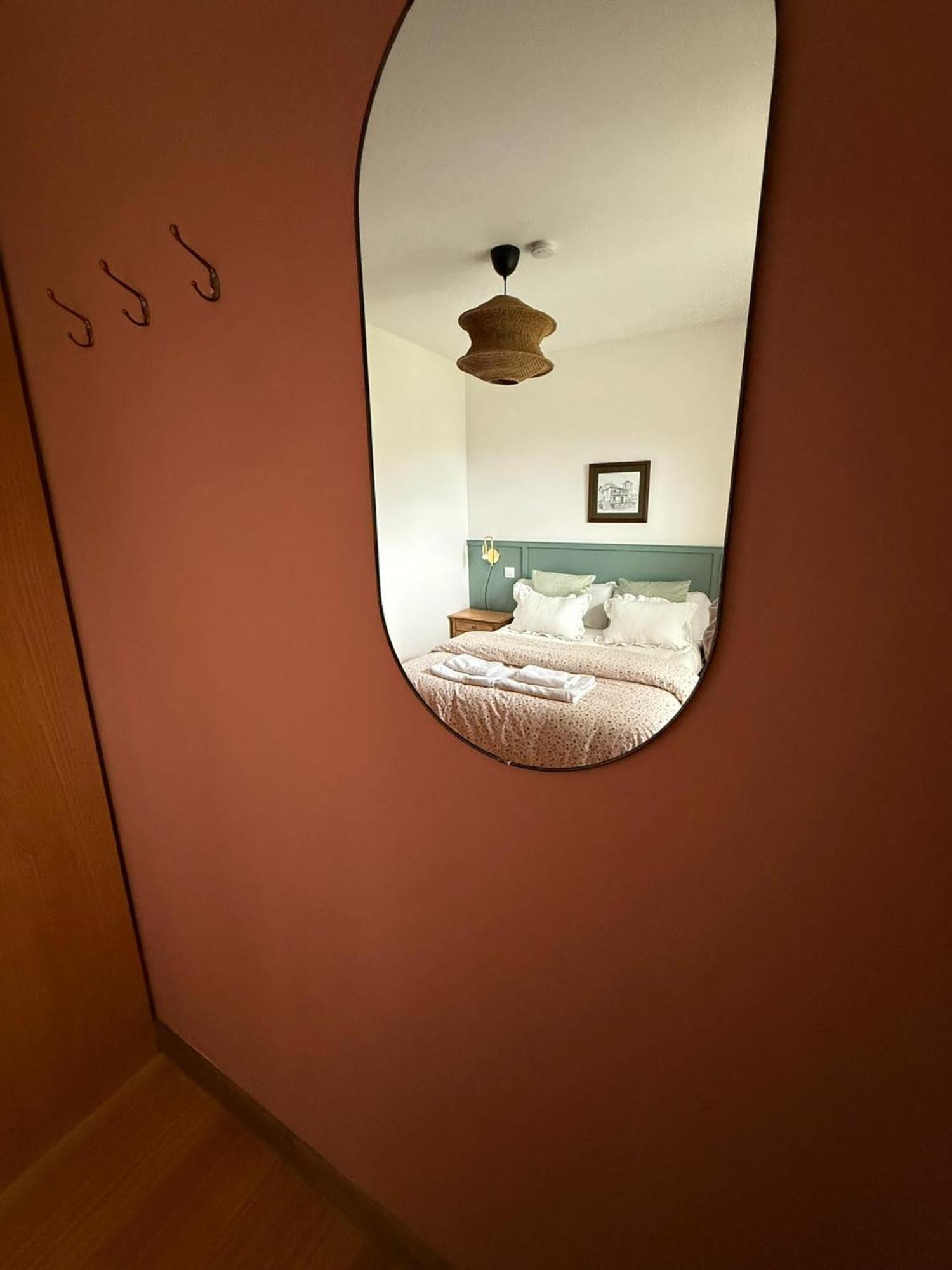 Chalet Turistico La Jenduda 오헤도 외부 사진