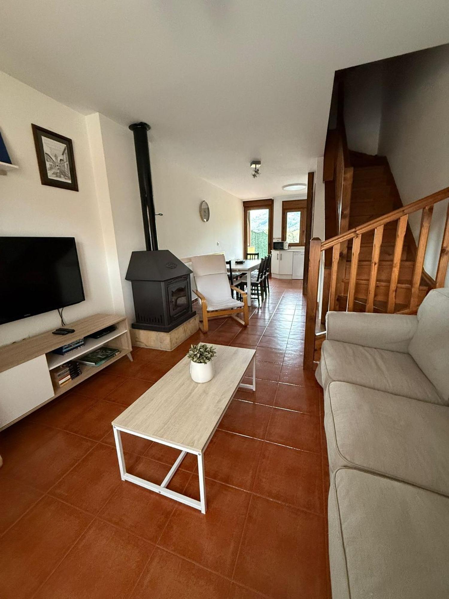 Chalet Turistico La Jenduda 오헤도 외부 사진