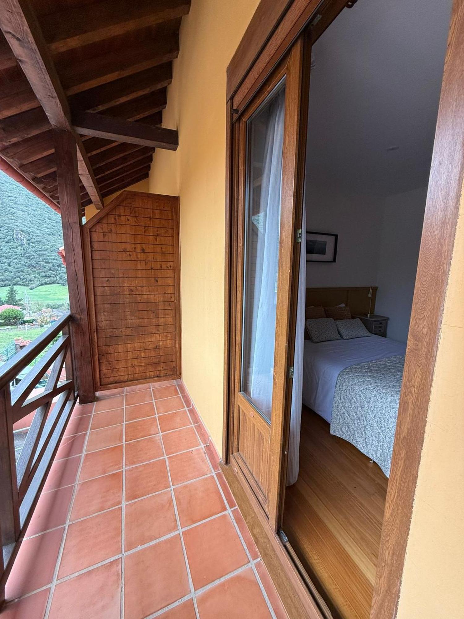 Chalet Turistico La Jenduda 오헤도 외부 사진