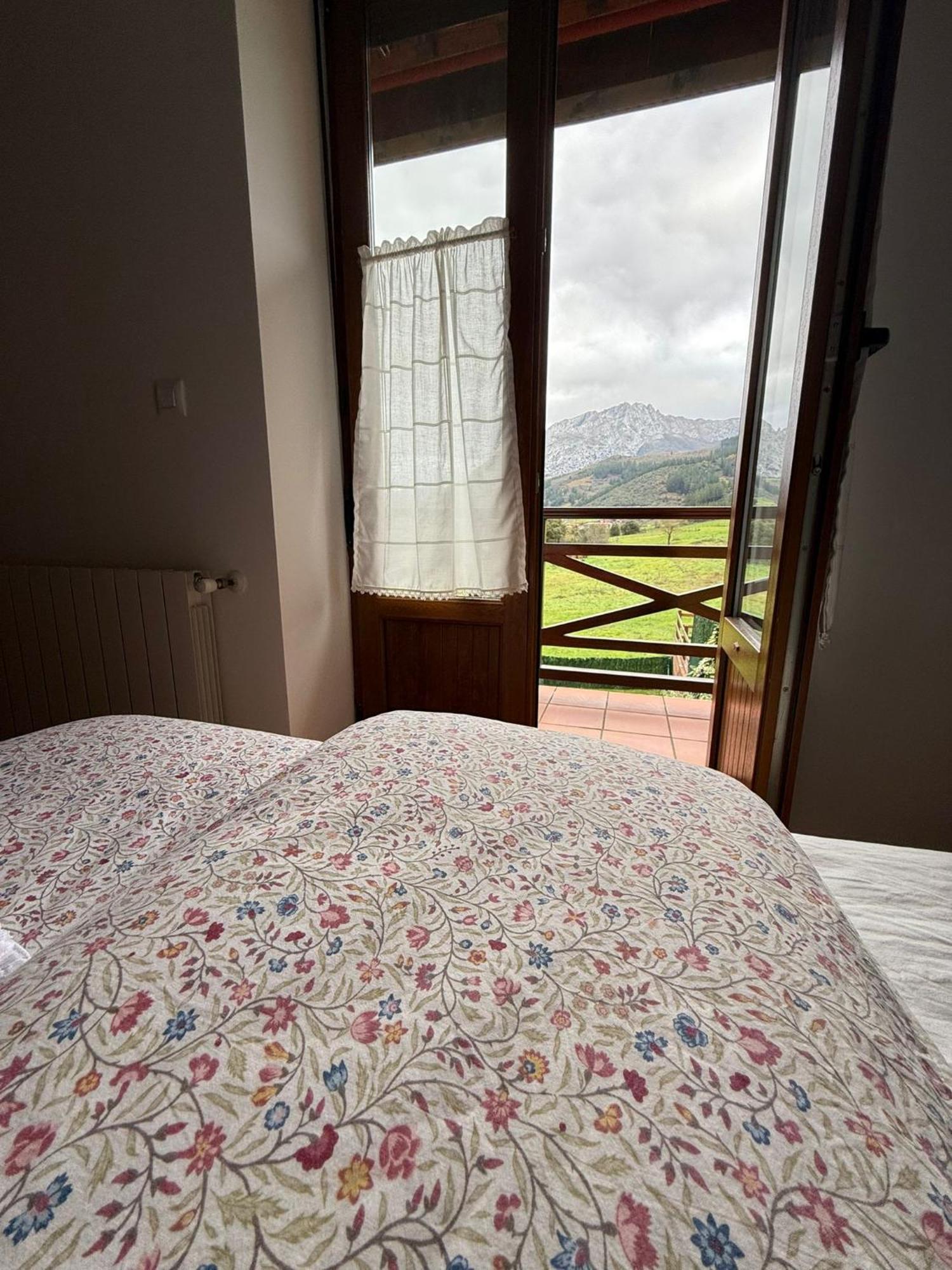 Chalet Turistico La Jenduda 오헤도 외부 사진