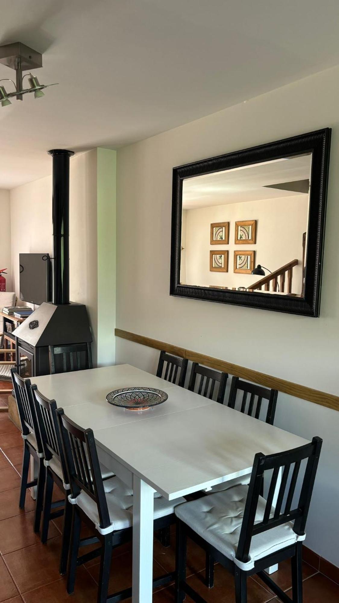 Chalet Turistico La Jenduda 오헤도 외부 사진