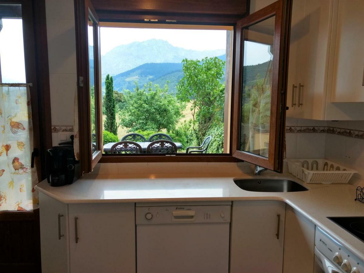 Chalet Turistico La Jenduda 오헤도 외부 사진